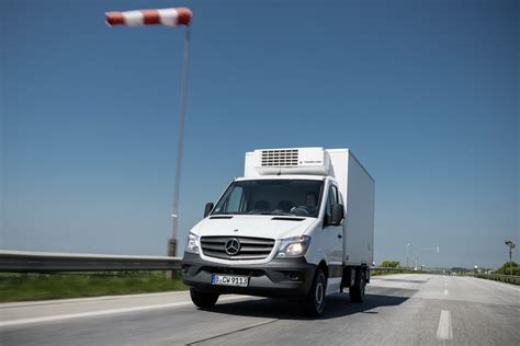 Next Gen Mercedes Benz Sprinter Will Be Built In North America As Well