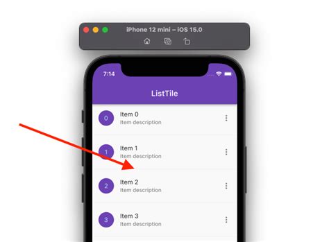 How You Can Add ListTile In Flutter A Tutorial With Examples Handla It