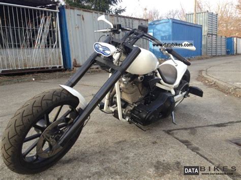 Harley Davidson Walz Hardcore Custom Style Drags