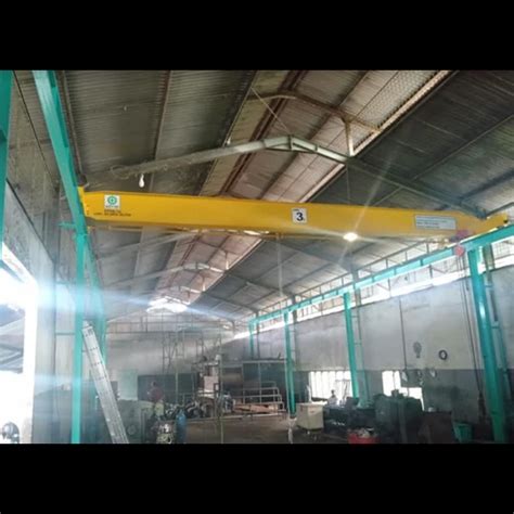 Pemasangan Overhead Crane Di Surabaya Oleh Cv Surya Patria Crane