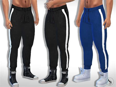 Our Favorite Joggers Cc And Mods For The Sims Snootysims Free