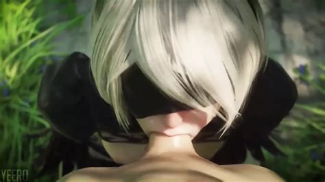 Nier Automata B Blowjob Free Hentai Blowjobs Hd Porn Xhamster