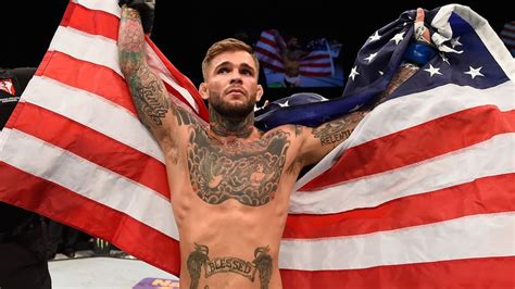 Cody Garbrandt Vs Miles Johns Set For Ufc Event In October