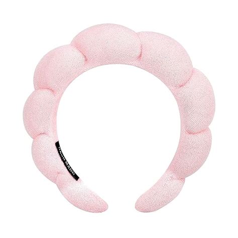 Amazon BLAISTER Skincare Headband For Women Spa Headband Makeup