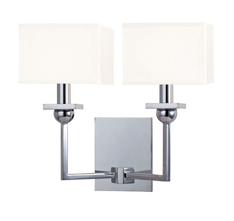 Hudson Valley Lighting Morris 2 Light Wall Sconce Sconces Wall