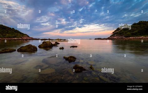 Redang Island Beach At Terengganu State Of Malaysia Stock Photo Alamy