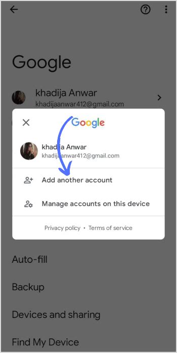 Create Google Account Without A Phone Number