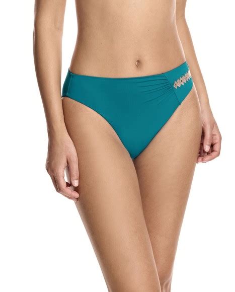 Braga bikini básica Malibu verde agua Bikini Bikini