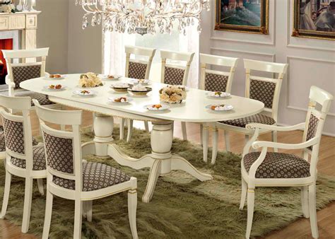 Купить столы и стулья treviso avorio Camelgroup Италия