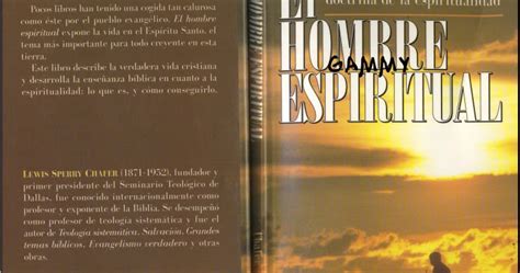 Biblioteca Cristiana Interdenominacional El Hombre Espiritual Lewis