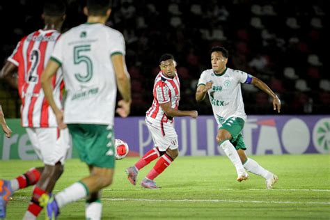 Guarani Arranca Empate No Fim Contra O Botafogo Sp E Segue Na Luta