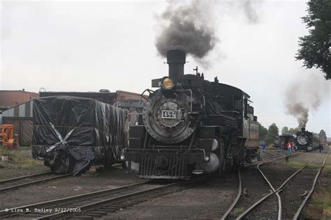 Cumbres & Toltec Scenic Railroad