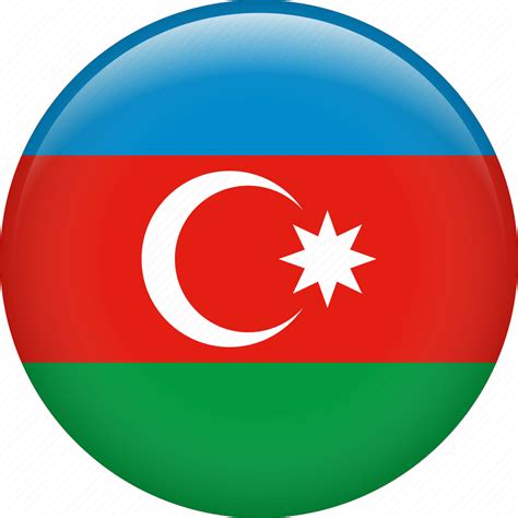 Azerbaijan, country, flag, nation icon - Download on Iconfinder