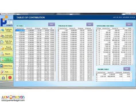 Payroll System And Payroll Software Easy And Complete