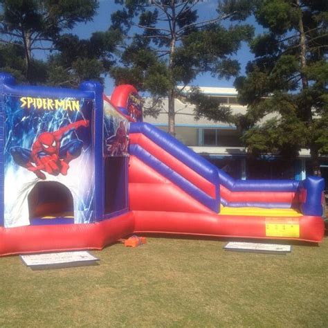 Jumping Castles Mega Jumps Castle And Party Hire Ballarat Combo