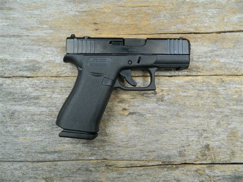 Blue Label Glock 43x Mos 9mm Northeastern Firearms