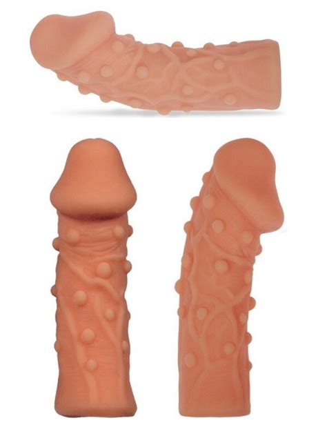 Erofoni No 6 Ultra Soft Yumuşak Dokulu 15 CM Lüks Realistik Penis