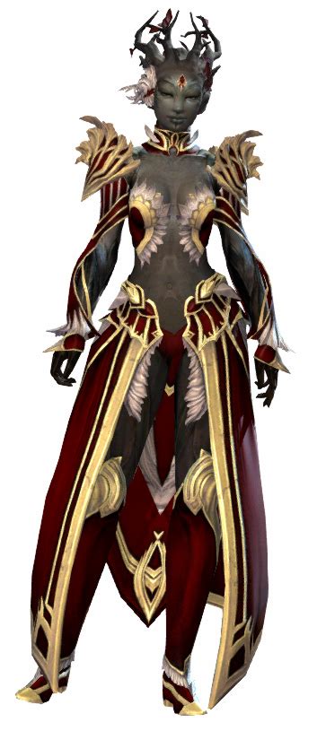 Feathered Armor Guild Wars 2 Wiki GW2W