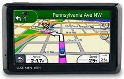 Garmin N Vi Automotive Gps Receiver For Sale Online Ebay