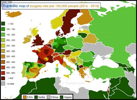 Highest Crime Rate Cities Europe At David Hart Blog