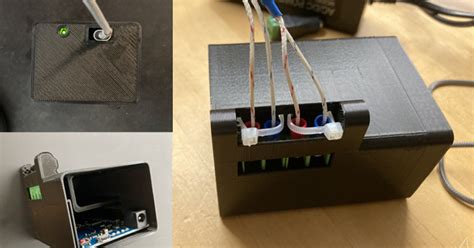 Arduino Leonardo MAX6675 Box by toni4u | Download free STL model ...