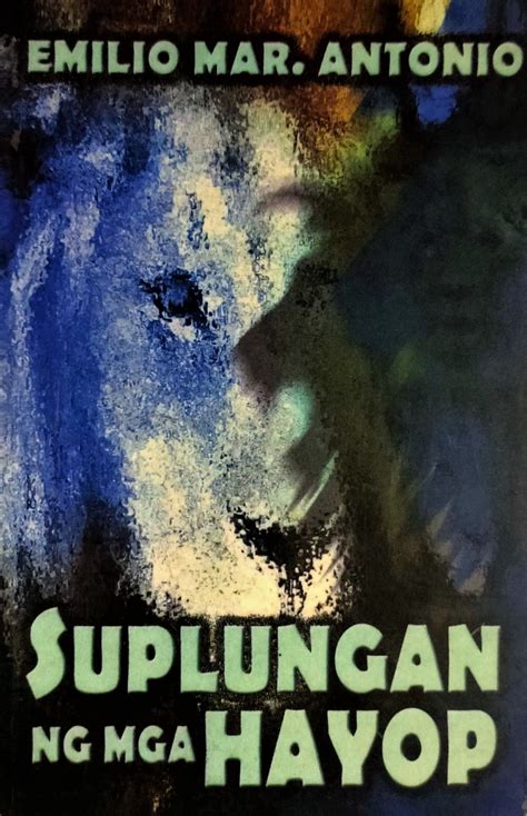 suplungan ng mga hayop  emilio mar antonio lazada ph