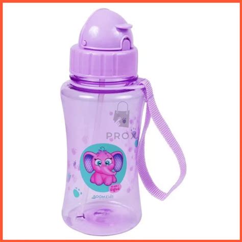 Garrafa Garrafinha Squeeze Infantil Flip Escolar 400ml Shopee Brasil