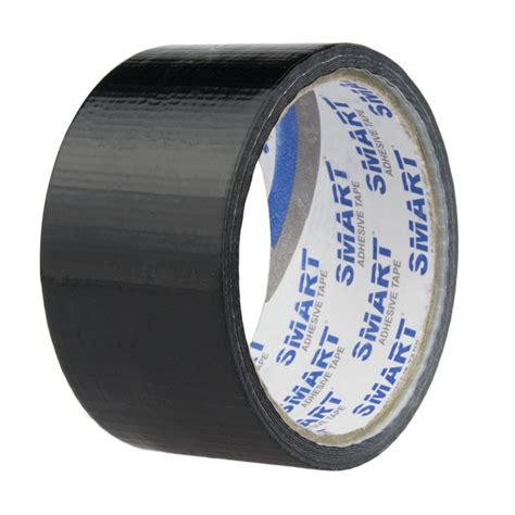 SMART Taśma naprawcza DUCT TAPE czarna 48 mm x 10m