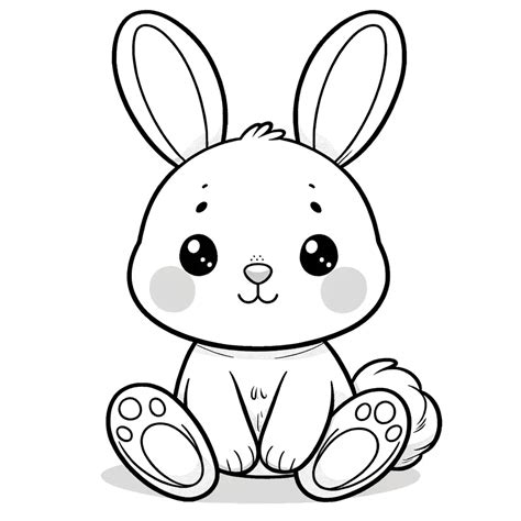 Osterhase Ausmalbilder Gratis Ausmalbilder F R Kinder