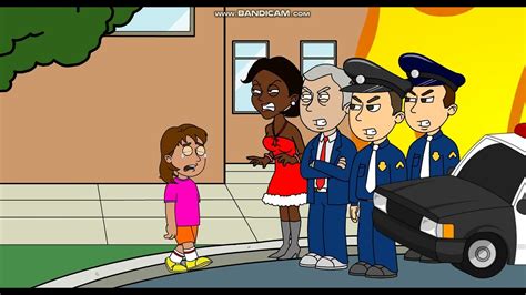 Dora Pulls A Prank At School And Gets Arrested Youtube