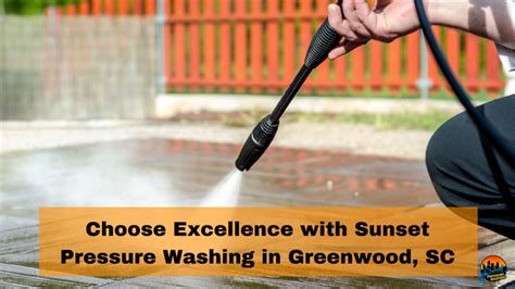 Enhance Curb Appeal With Pressure Washing In Columbia Sc