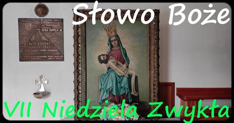 19 lutego 2023r SŁOWO BOŻE Parafia pw św Stanisława Kostki