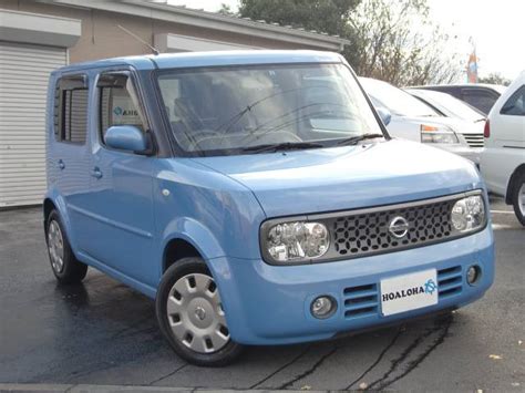 Featured Nissan Cube At J Spec Imports