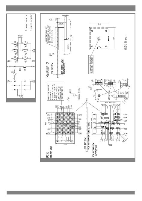 Skiip24nab126v10 Datasheet44 Pages Semikron 3 Phase Bridge