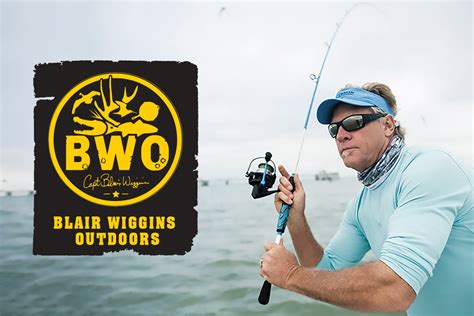 Trusted Outdoor Guide Blair Wiggins Outdoors