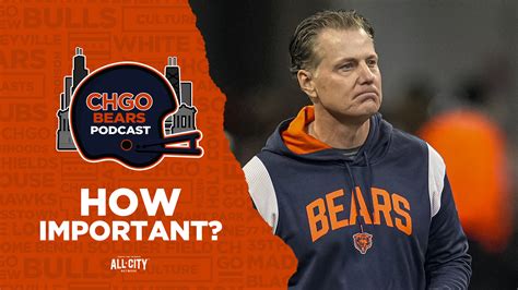 Ranking the importance of Chicago Bears Coaches: Does Matt Eberflus top ...