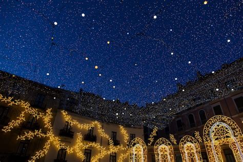 Luminarie Di Natale Le Pi Belle Del