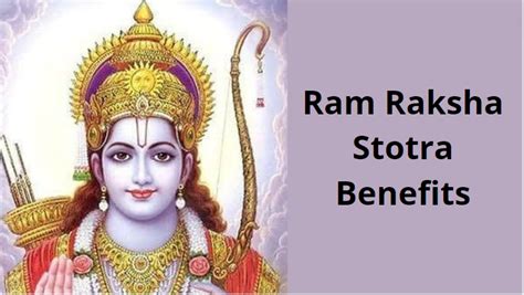 Ram Raksha Stotra Benefits | Ram Raksha Miracles