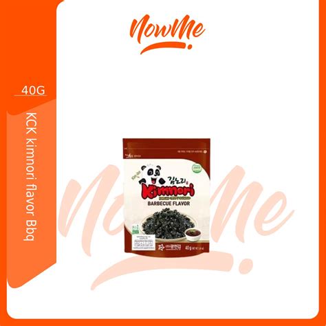 KCK Kimnori Flavor Seasoned Seaweed Flakes 40g Halal Shopee Malaysia