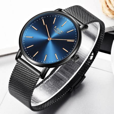 Ceas De Mana Dama Elegant Analog Luxury Quartz Subtire Rezistenta