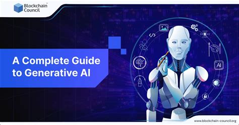 Generative Ai Comprehensive Guide For Beginners Mastering