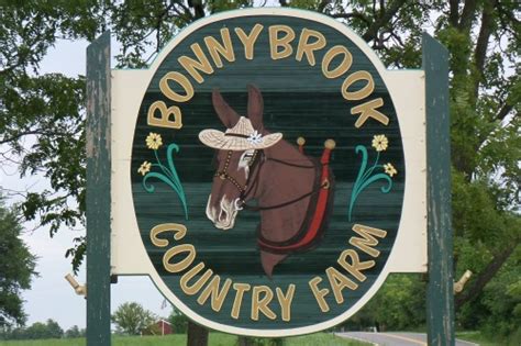 Family Fun at Bonnybrook Farms in Clarksville Ohio