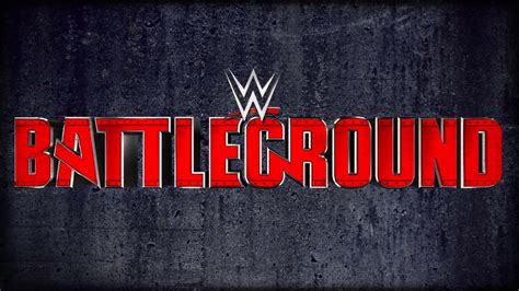 Wwe Battleground 2016 Official Theme Song Feel Invincible Hd Youtube