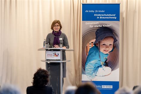 50 Jubiläum des DKSB in Braunschweig Der Kinderschutzbund