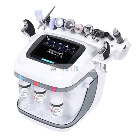 Hydradermabrasion Face Treatment Aqua Facial Deep Cleaning Hydra Oxygen