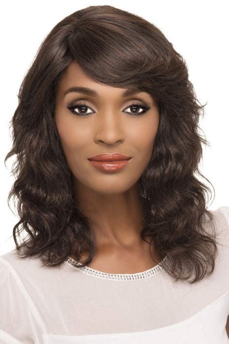 Diva Wig By Vivica Fox Remy Human Hair