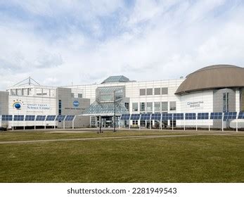 Great Lakes Science Center Nasa Glenn Visitor Center Stock Photos and ...