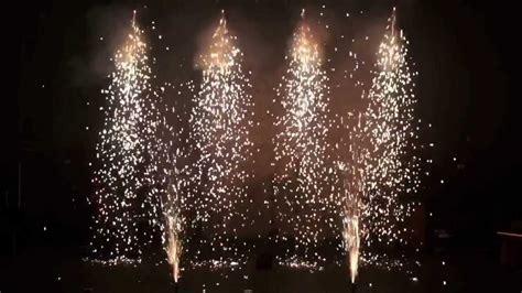 Stage Pyrotechnics