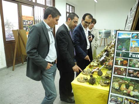 Inaugurata mostra micologica al parco Biodiversità di Catanzaro il