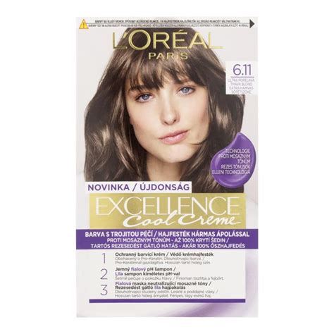 L Oréal Paris Excellence Cool Creme Tinta capelli donna 48 ml Tonalità